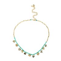 Collana House of Tuhina Donna in Lega metallica TH-N495G-39